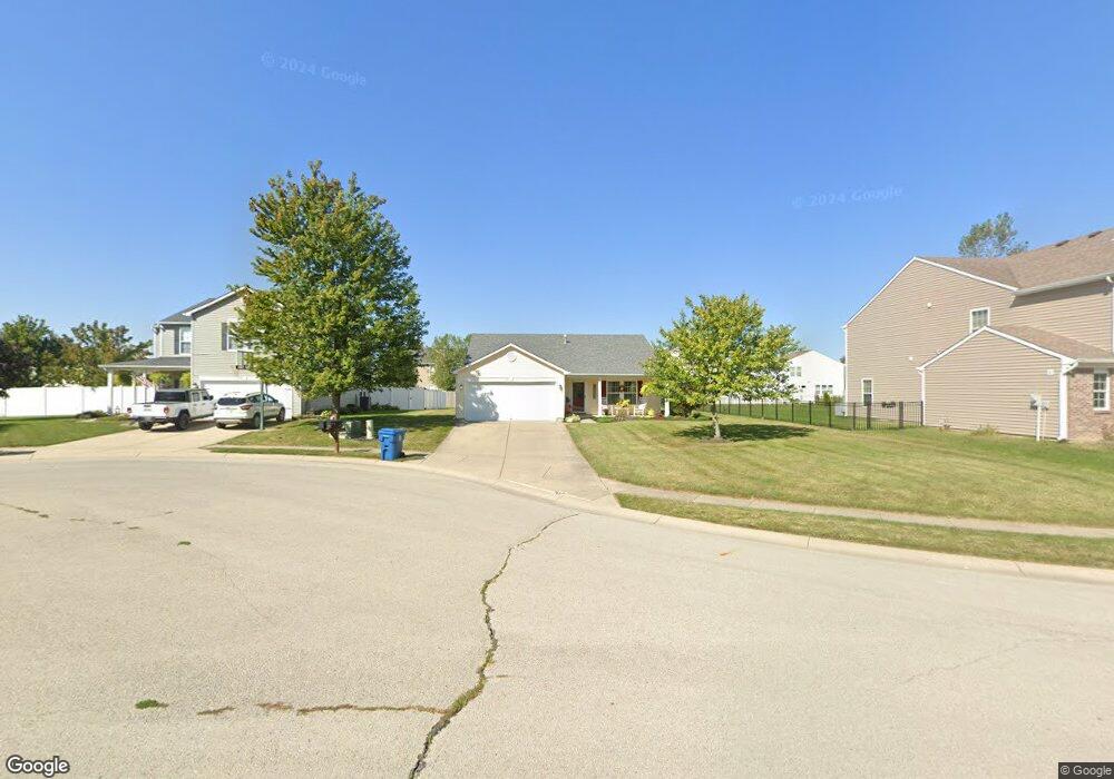 1208 Maple Run Dr, Sheridan, IN 46069 - photo 1