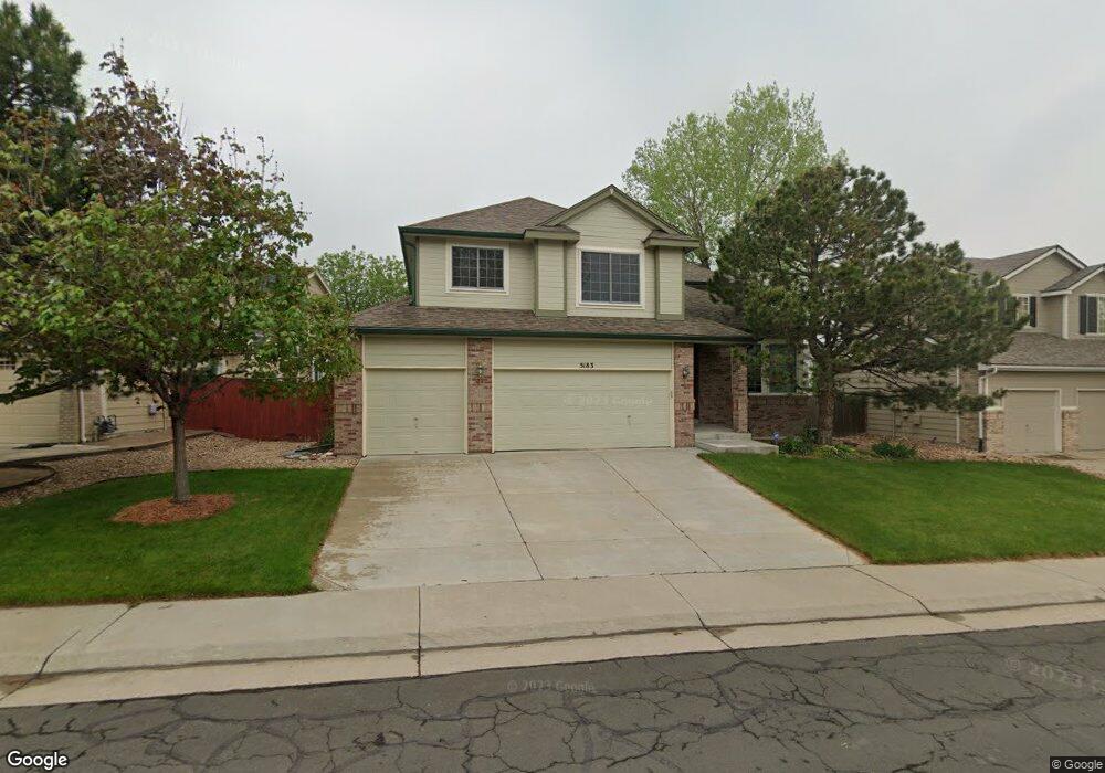 5183 S Biscay Ct, Centennial, CO 80015 - photo 1