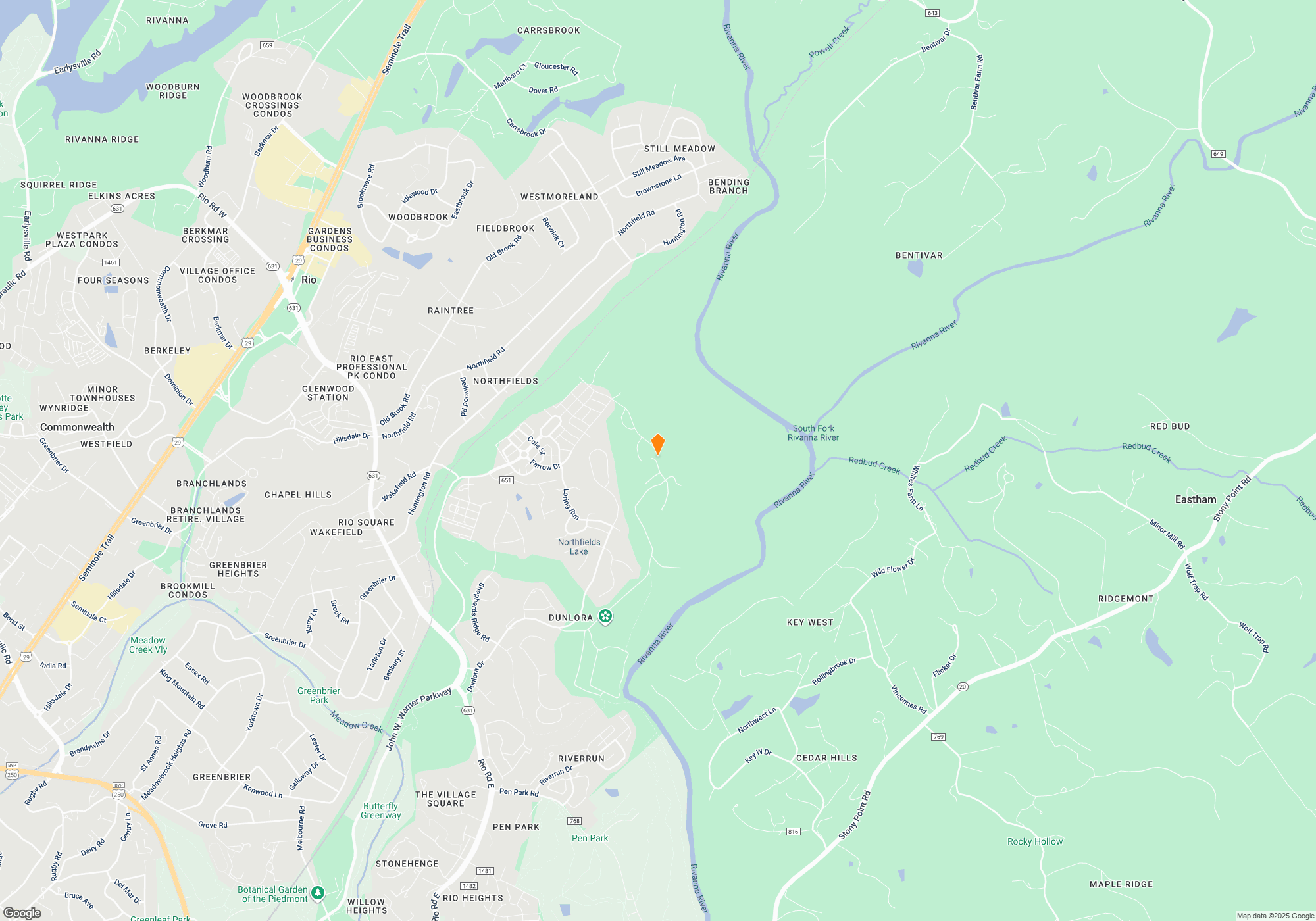 Open Map