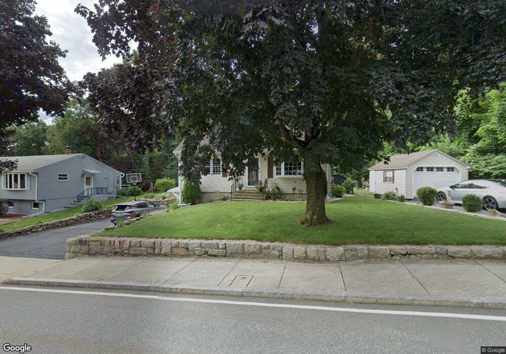 341 Aylsworth Ave, Woonsocket, RI 02895 - photo 1