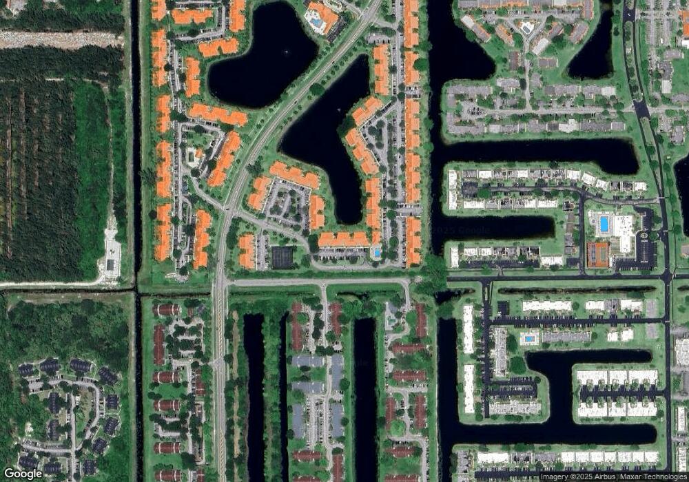 1475 Lake Crystal Dr unit D, West Palm Beach, FL 33411 - photo 1