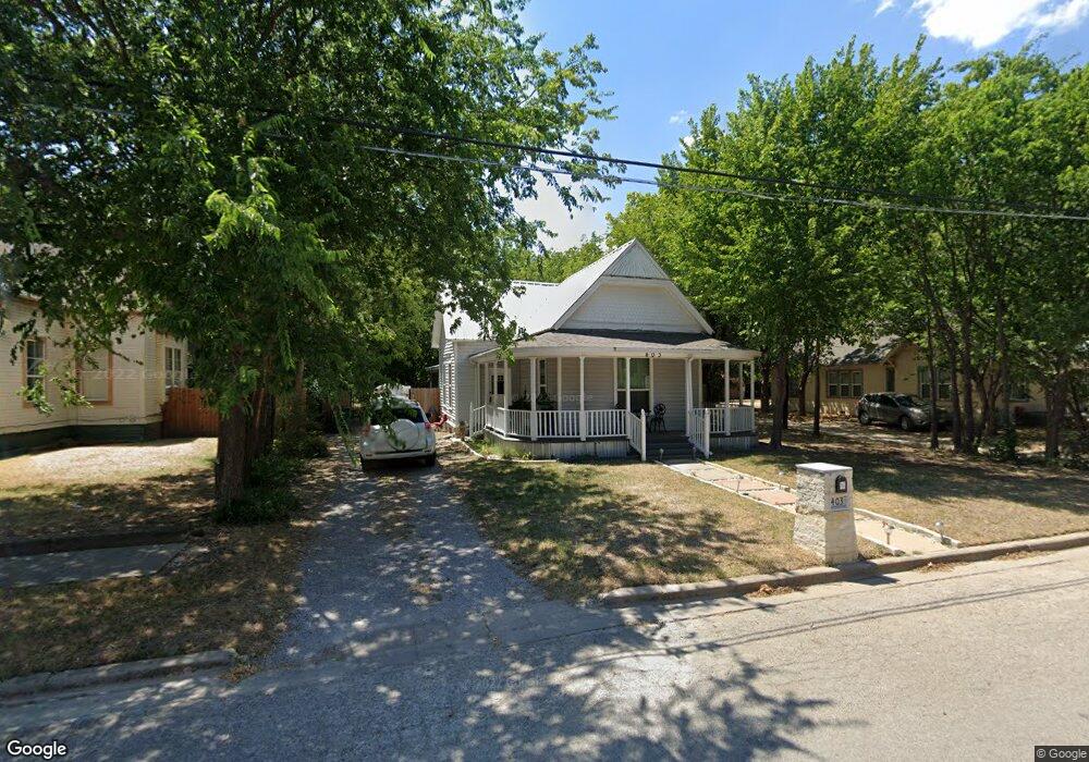 403 S Morris St, Gainesville, TX 76240 - photo 1