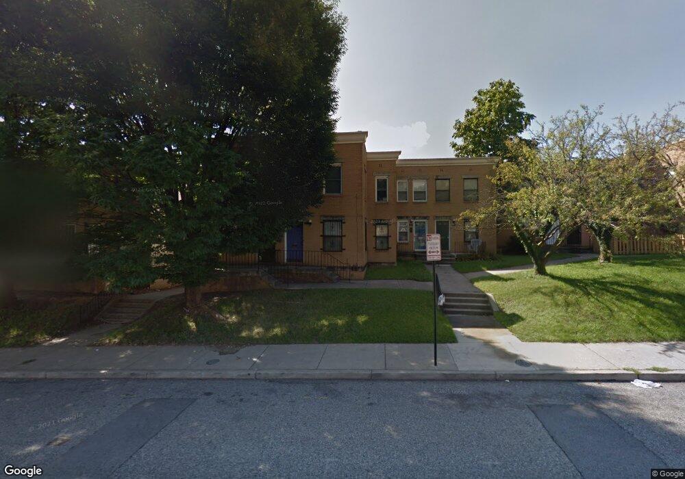 2931 W North Ave, Baltimore, MD 21216 - photo 1