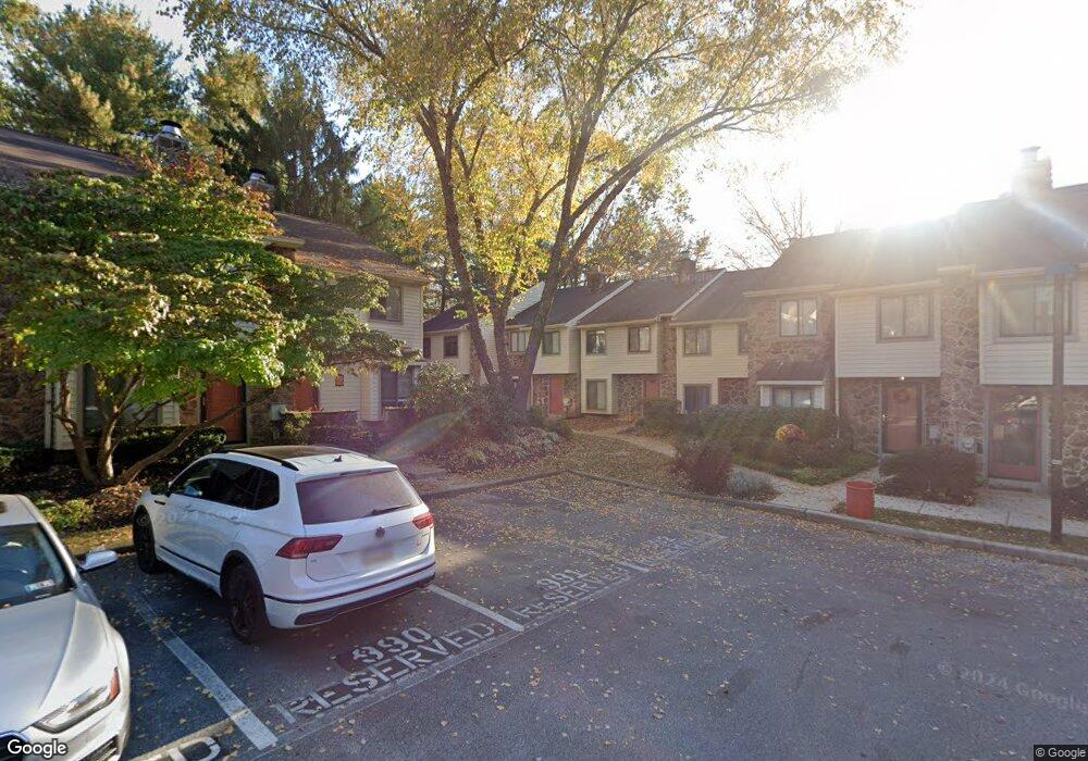 43 Flintlock Ln, Chesterbrook, PA 19087 - photo 1