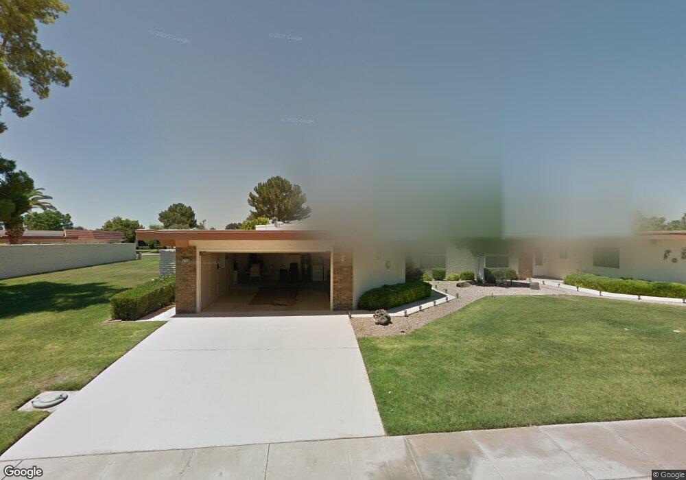 10548 W Pineaire Dr, Sun City, AZ 85351 - photo 1