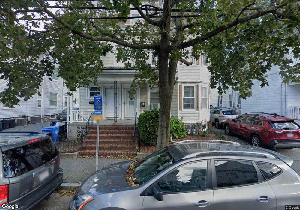 55 Fiske St, Waltham, MA 02451 - photo 1