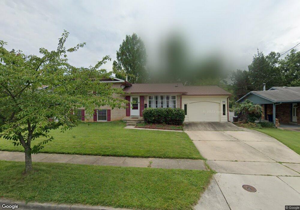 6616 Ian St, New Carrollton, MD 20784 - photo 1