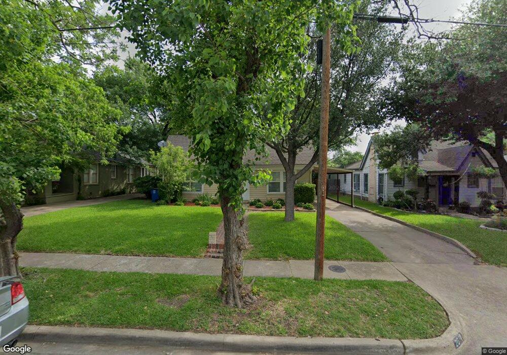 2614 Madera St, Dallas, TX 75206 - photo 1
