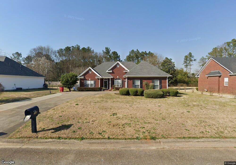 176 Sarakay Cir, Macon, GA 31216 - photo 1