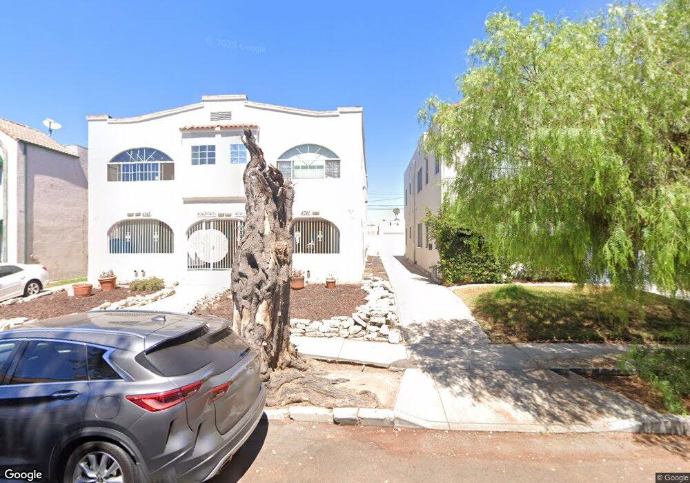 4041 W 21st St unit 41-1/2, Los Angeles, CA 90018 - photo 1