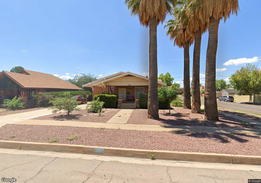 1201 E 11th St, Douglas, AZ 85607 - photo 1