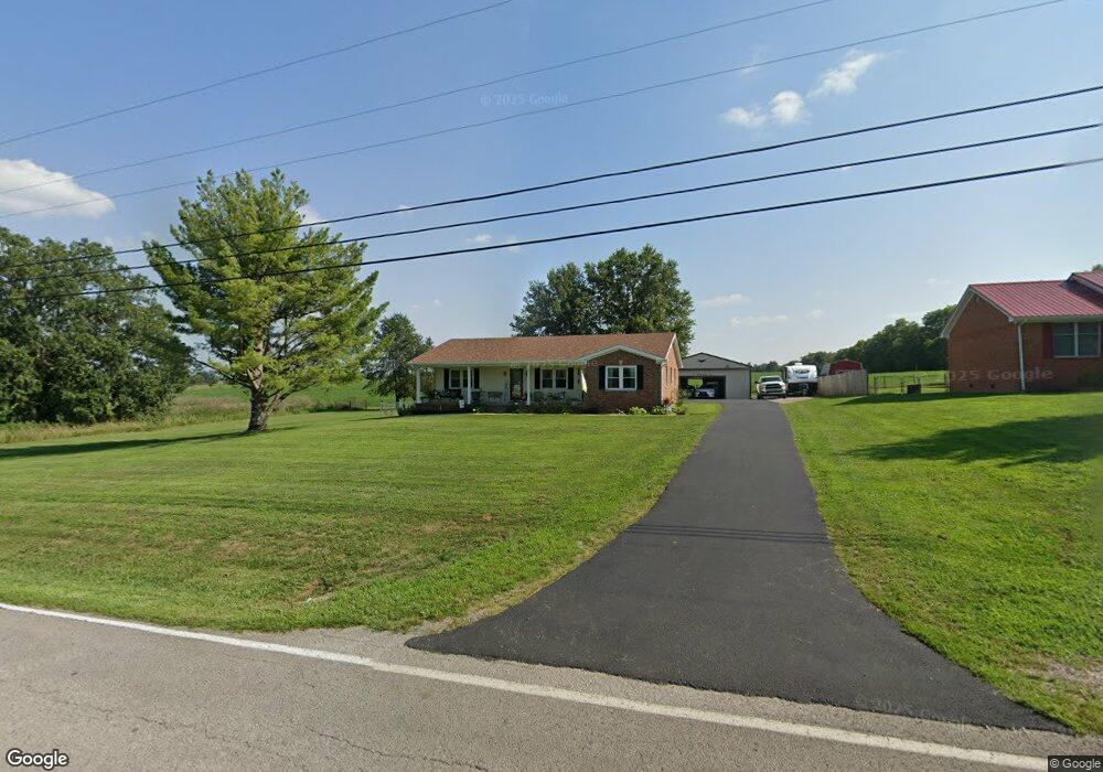 480 Talmage Mayo Rd, Harrodsburg, KY 40330 - photo 1