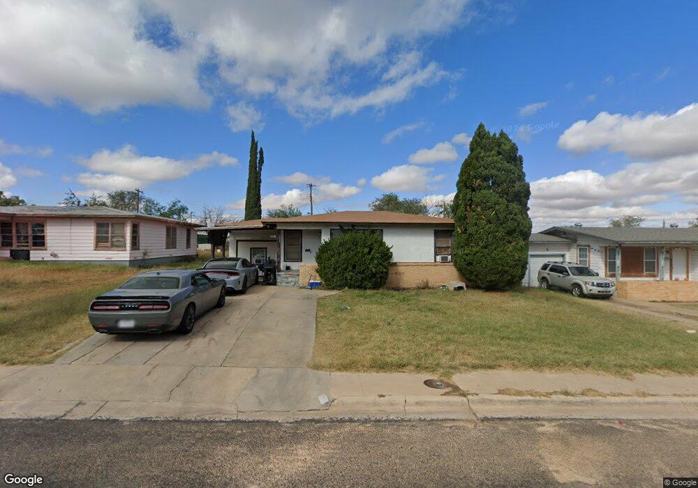 1513 Tucson Rd, Big Spring, TX 79720 - photo 1