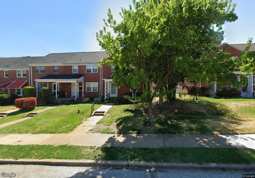 1919 Woodbourne Ave, Baltimore, MD 21239 - photo 1