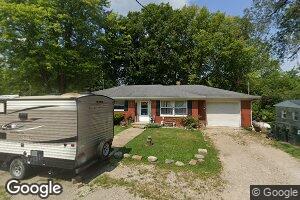 9291 S Geneva Rd, Flat Rock, IN 47234