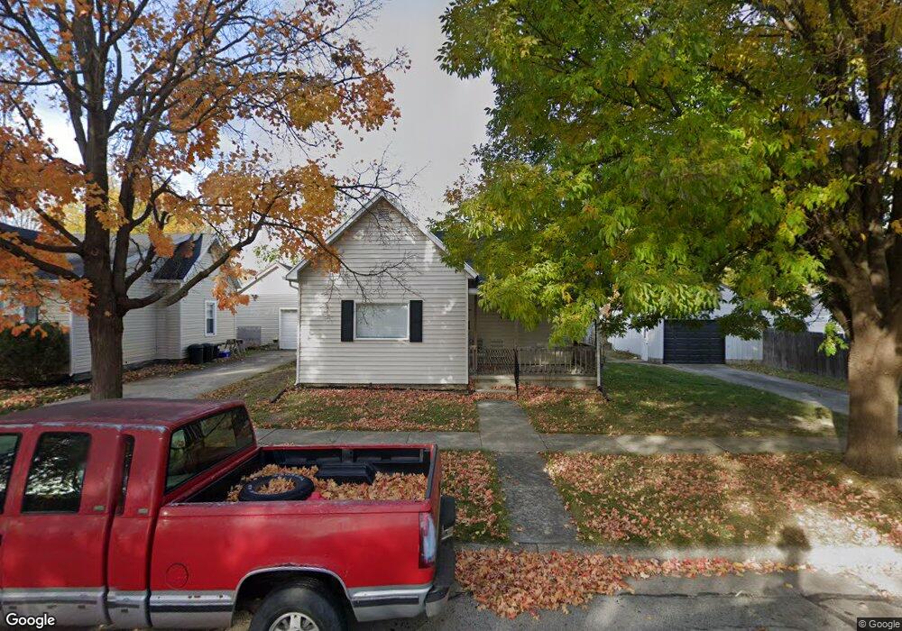 425 N Pine St, Saint Marys, OH 45885 - photo 1