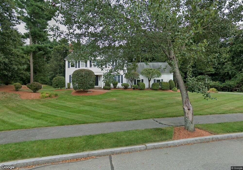 9 Castle Rd, North Reading, MA 01864 - photo 1