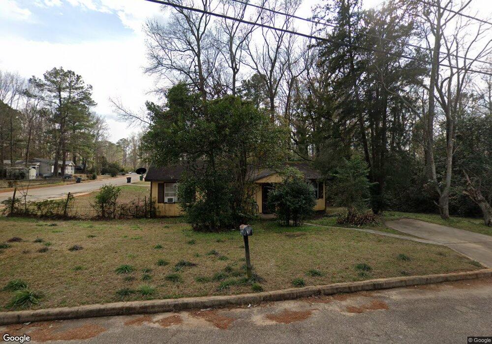 102 Bill Cross St, Americus, GA 31709 - photo 1