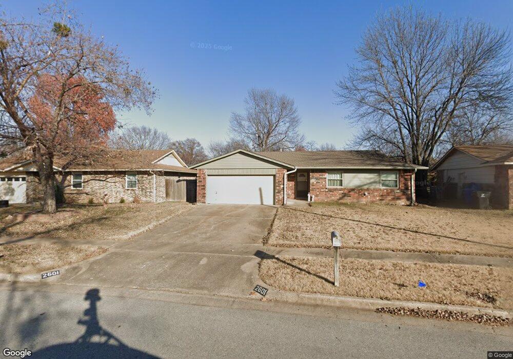 2601 S Walnut Ave, Broken Arrow, OK 74012 - photo 1