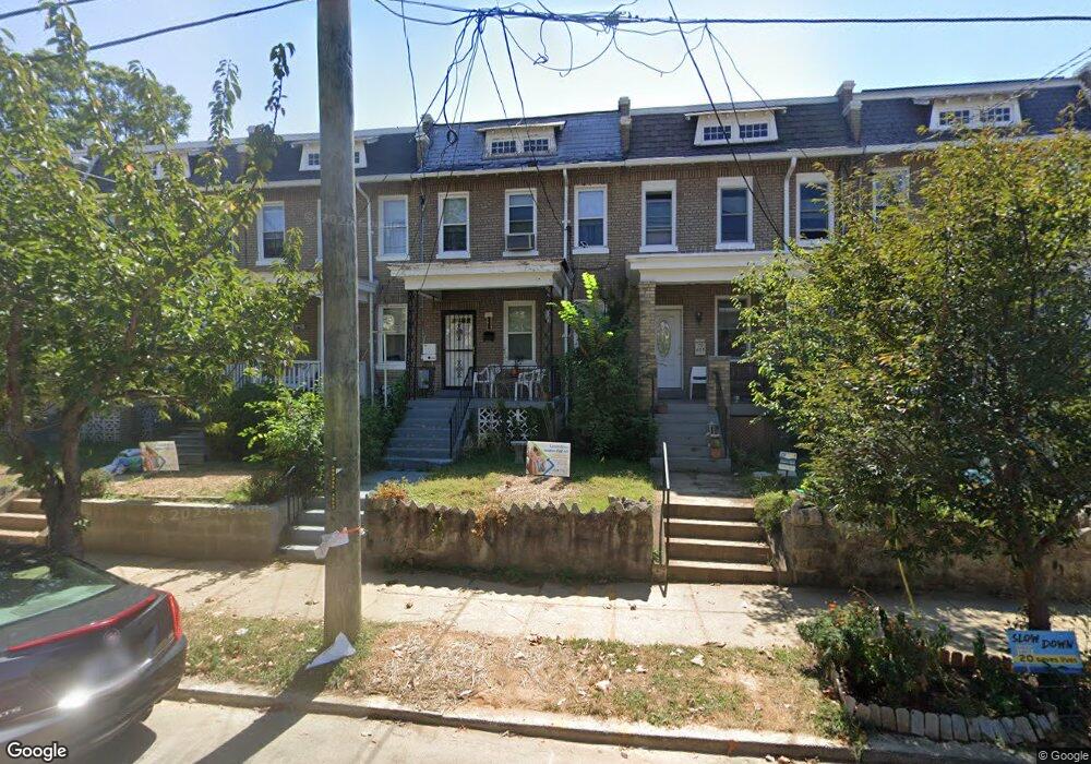 607 Girard St NE, Washington, DC 20017 - photo 1