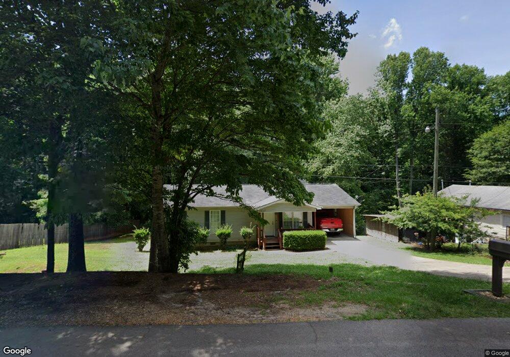 2705 Old Dawsonville Rd, Gainesville, GA 30506 - photo 1