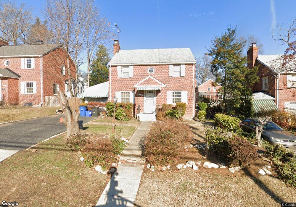 4509 Sleaford Rd, Bethesda, MD 20814 - photo 1