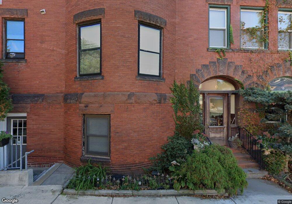 6 Thayer St unit 3, Brookline, MA 02445 - photo 1