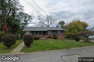 1024 Roosevelt St, Conway, PA 15027