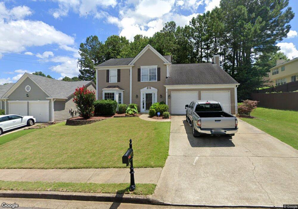 5100 Bankside Way unit 1, Norcross, GA 30092 - photo 1