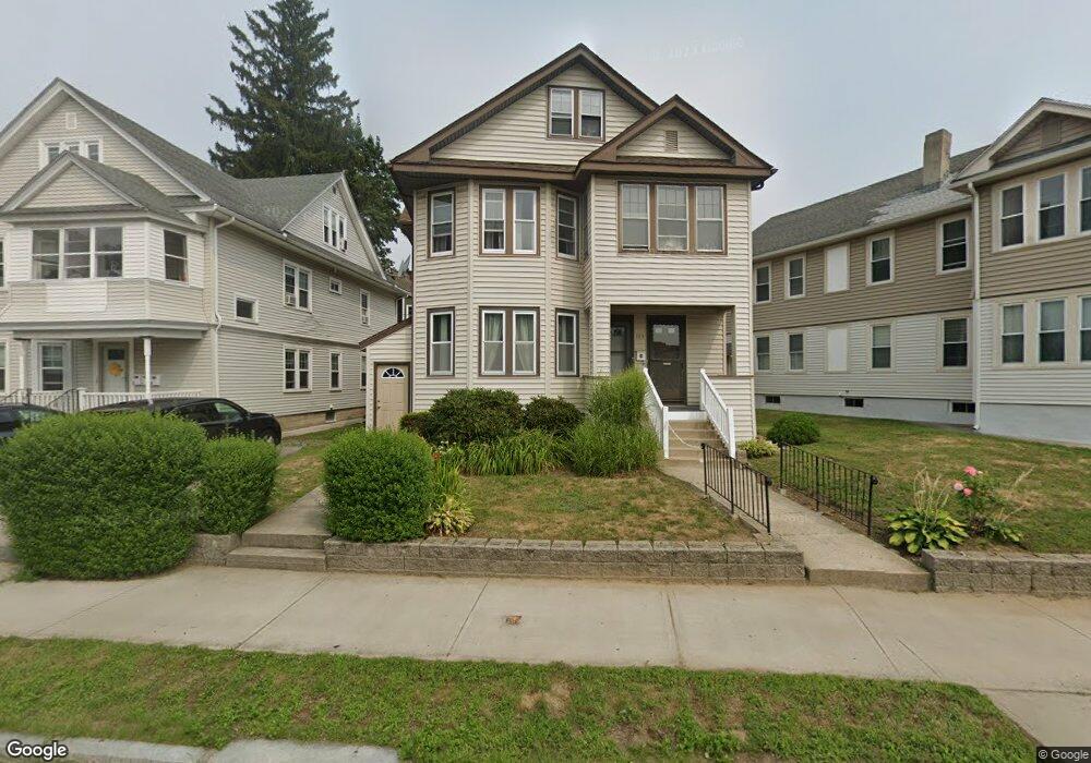 125 June St, Worcester, MA 01602 - photo 1