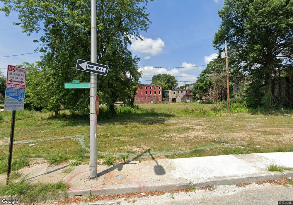 116 N Carlton St, Baltimore, MD 21223 - photo 1