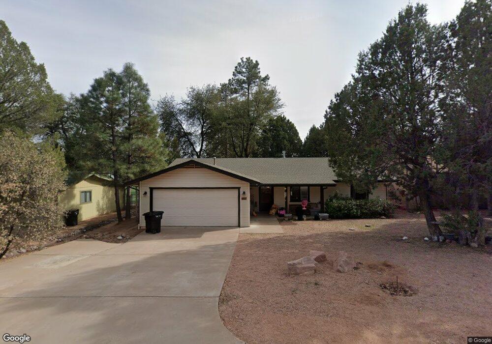 607 W Forest Dr, Payson, AZ 85541 - photo 1
