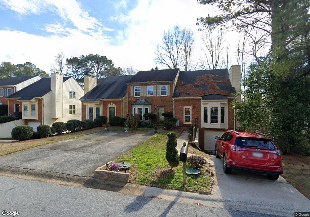 1362 Poplar Pointe SE, Smyrna, GA 30082 - photo 1