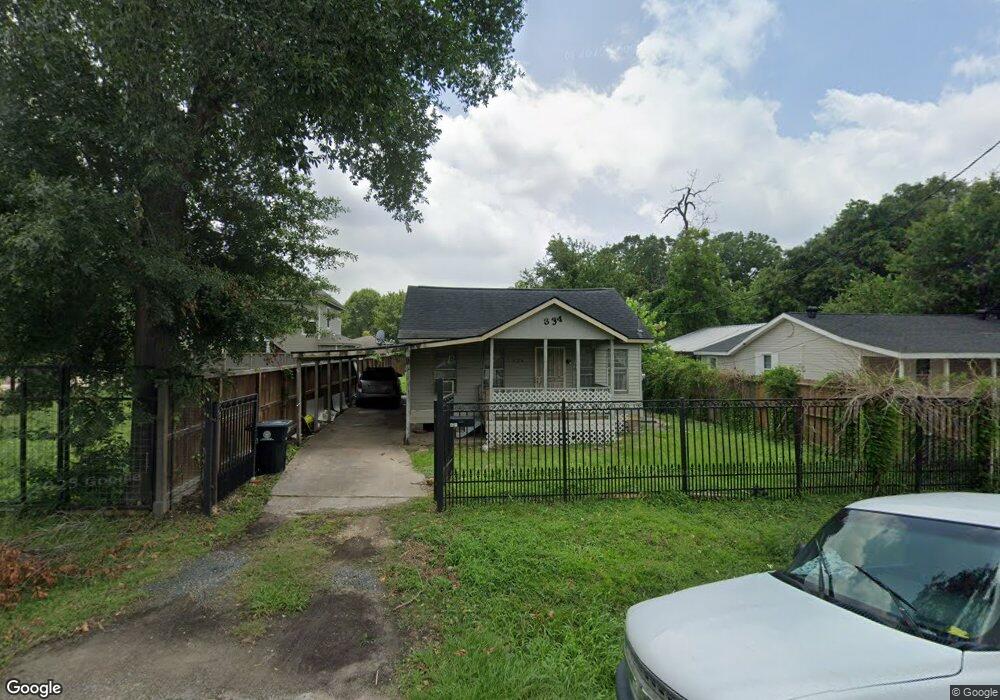 334 Plymouth St, Houston, TX 77022 - photo 1