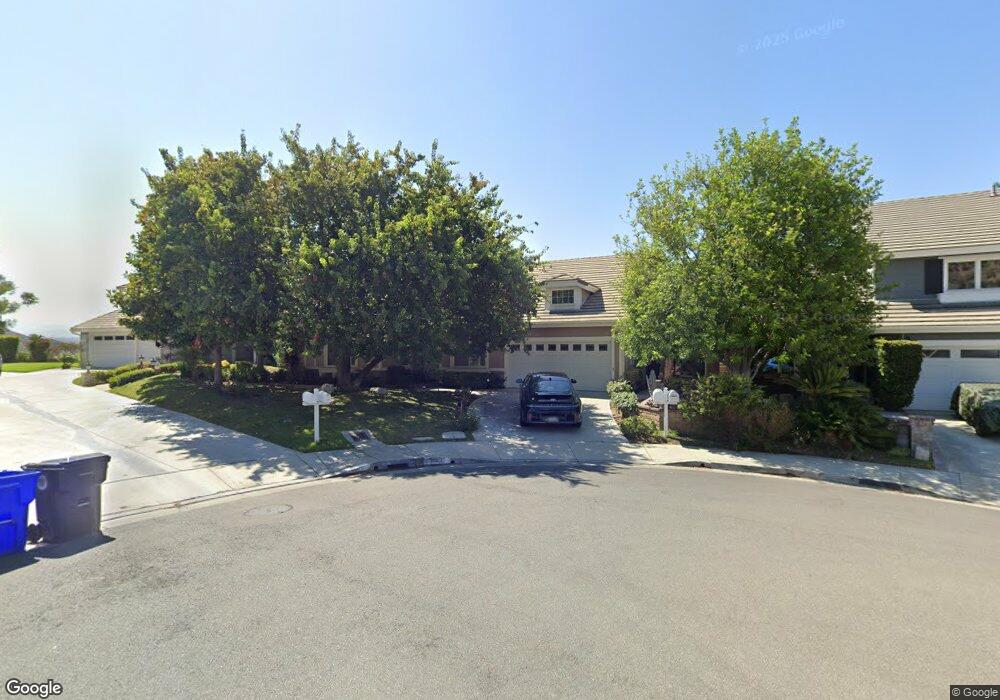 23202 Sherwood Place, Valencia, CA 91354 - photo 1