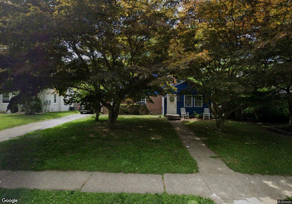 255 W Crystal Lake Ave, Haddonfield, NJ 08033 - photo 1