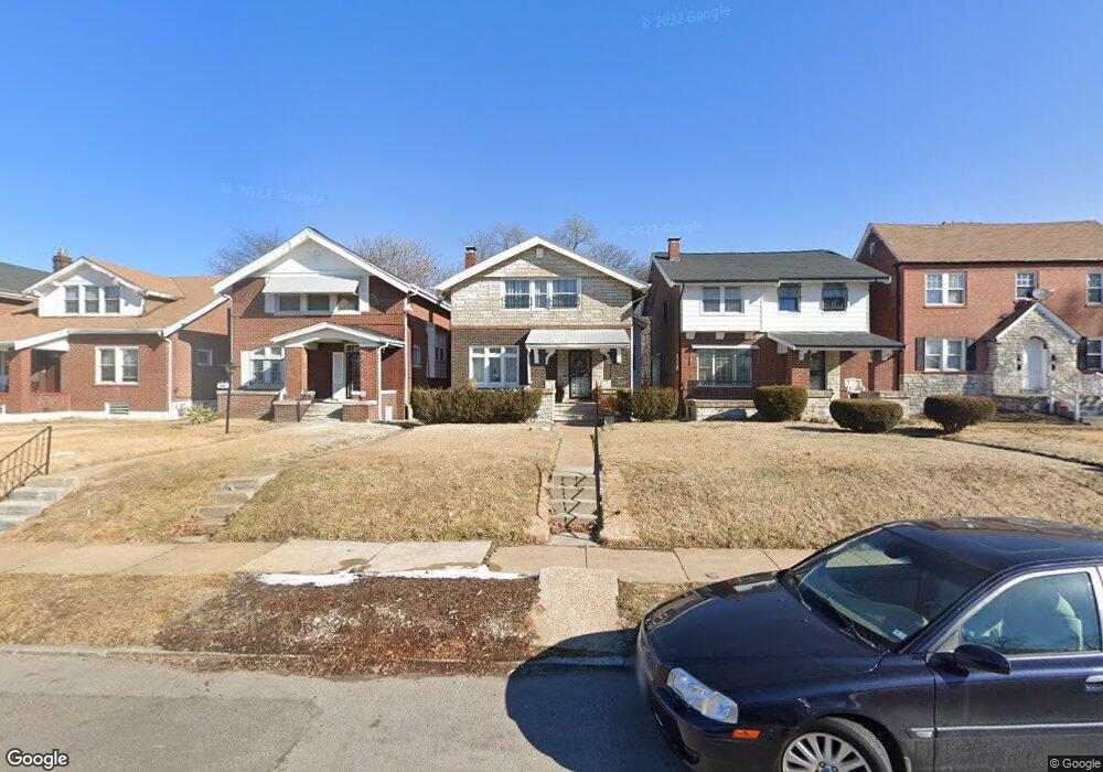 4457 San Francisco Ave, Saint Louis, MO 63115 - photo 1