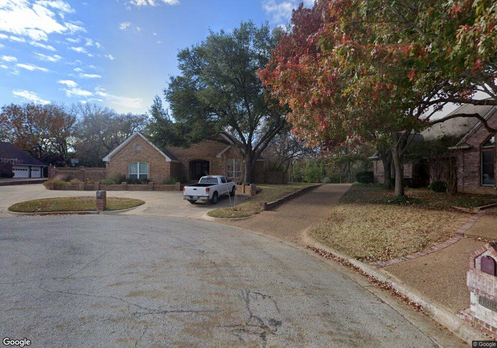 4302 Hidden Valley Ct, Colleyville, TX 76034 - photo 1