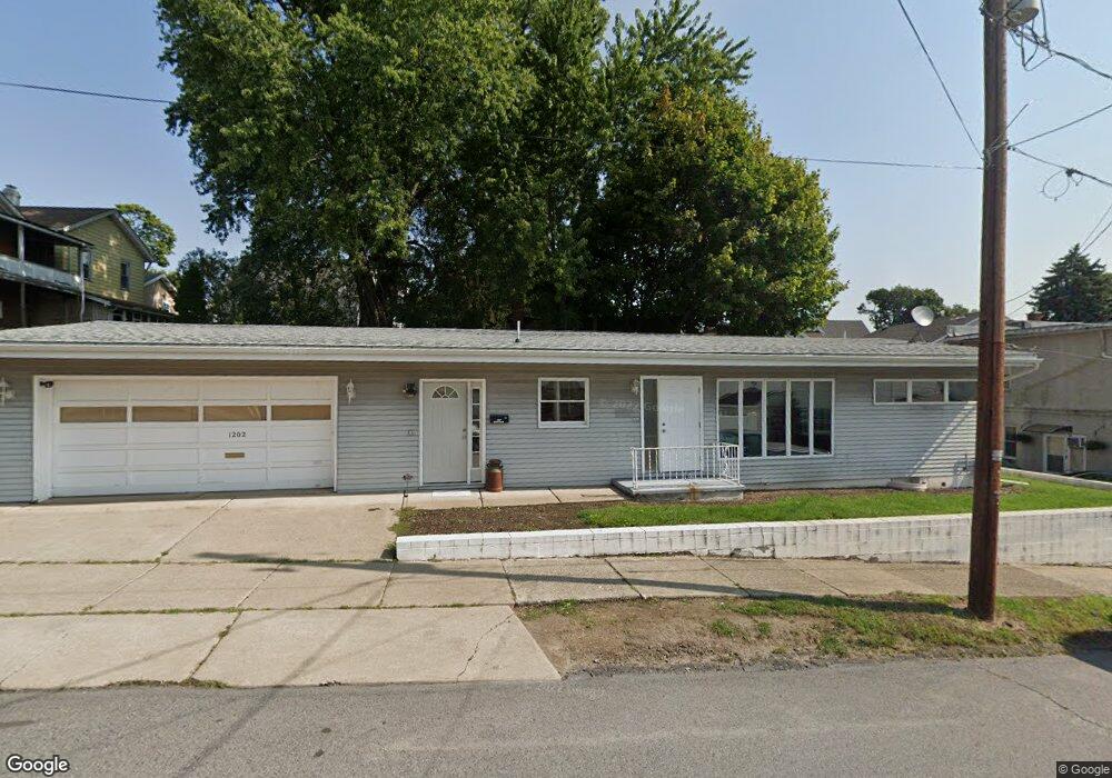 1202 Price St, Scranton, PA 18504 - photo 1