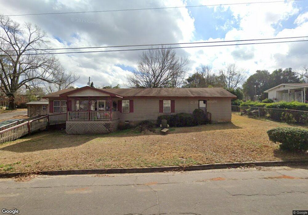 915 Angus Dr, Americus, GA 31709 - photo 1