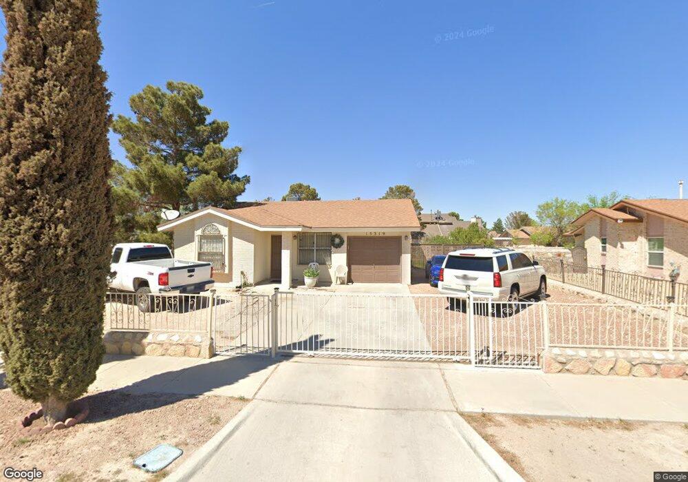 15319 Marburn Ct, Horizon City, TX 79928 - photo 1