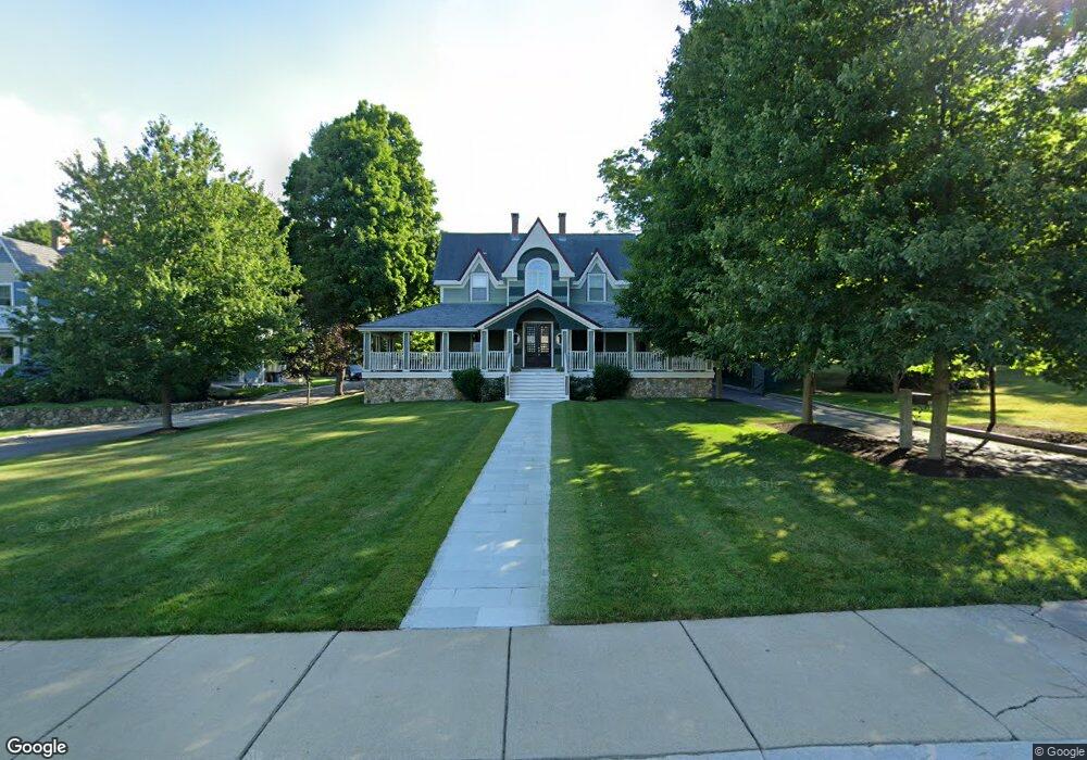 110 Bellevue St, West Roxbury, MA 02132 - photo 1