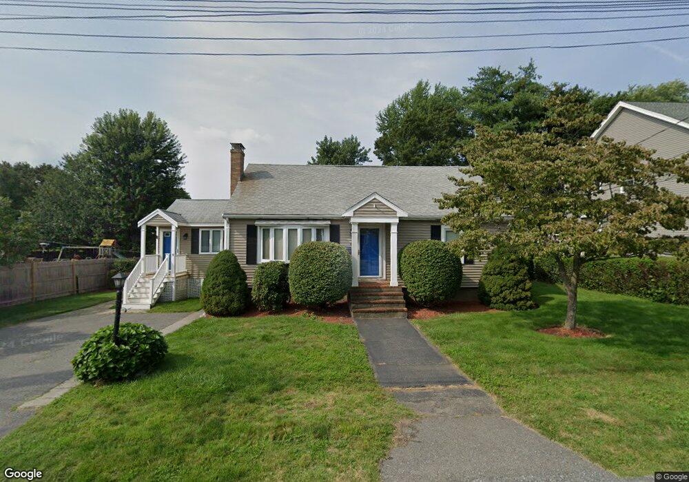 9 Frances Rd, Burlington, MA 01803 - photo 1