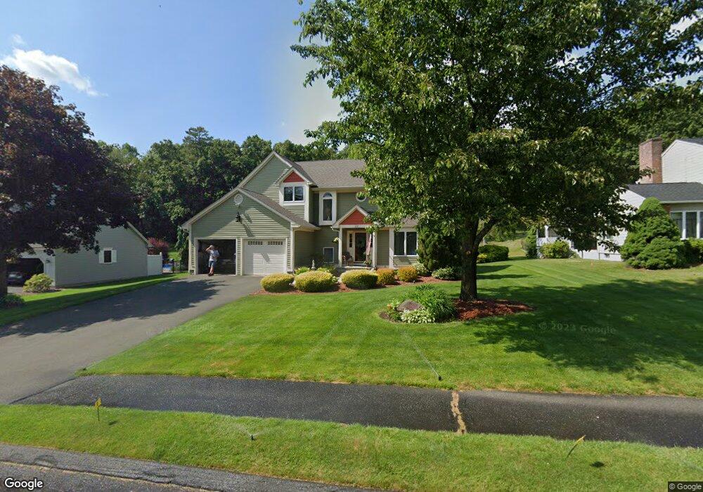 101 Parker Ln, Ludlow, MA 01056 - photo 1