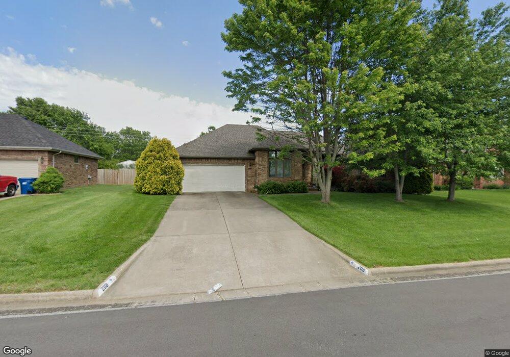 208 N Bluebird Ln, Nixa, MO 65714 - photo 1