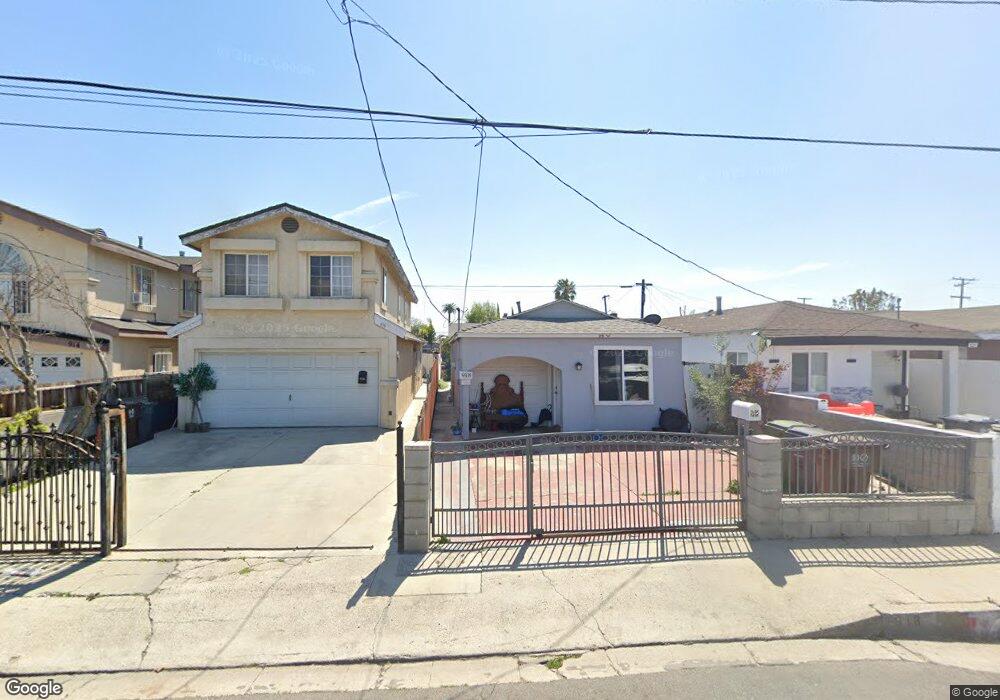 Street View Photo
