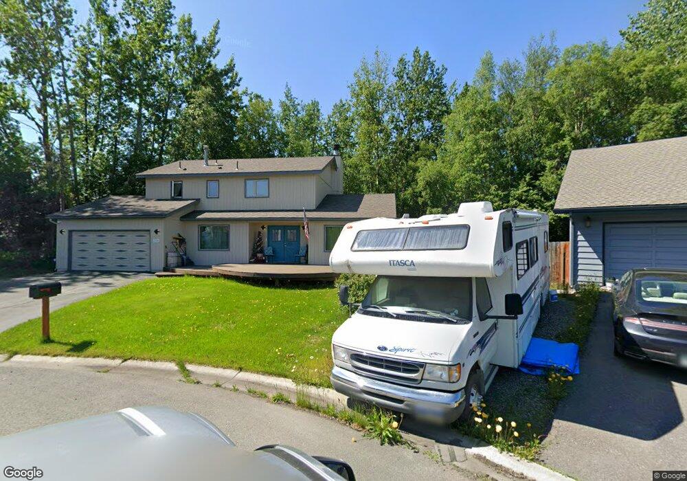 2740 Kingsbridge Cir, Anchorage, AK 99504 - photo 1