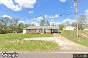 5395 Main St, Trezevant, TN 38258