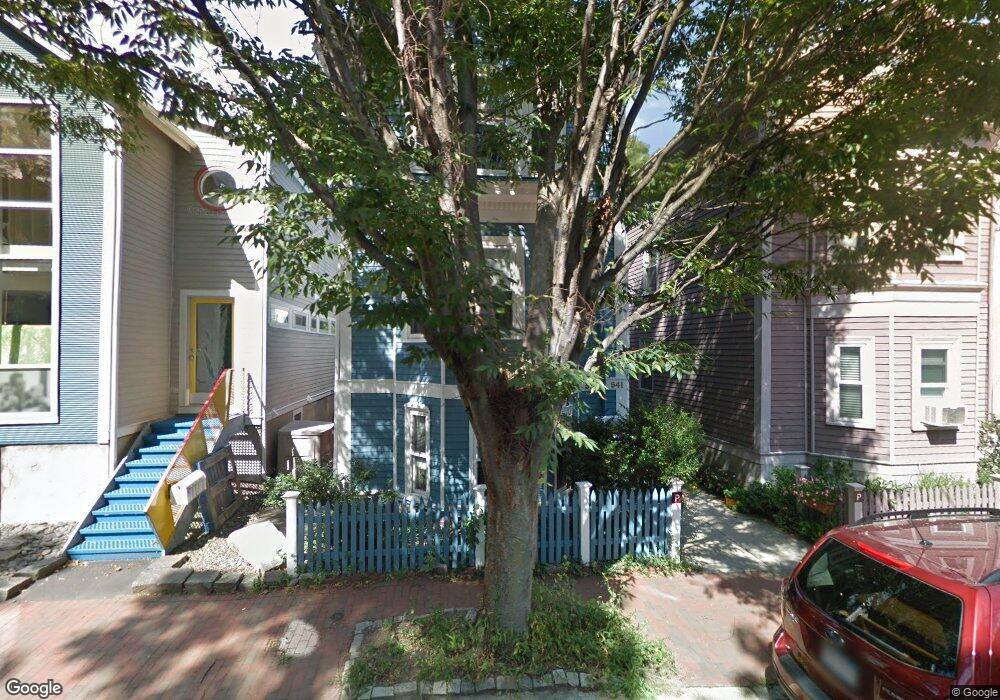 539 Franklin St, Cambridge, MA 02139 - photo 1