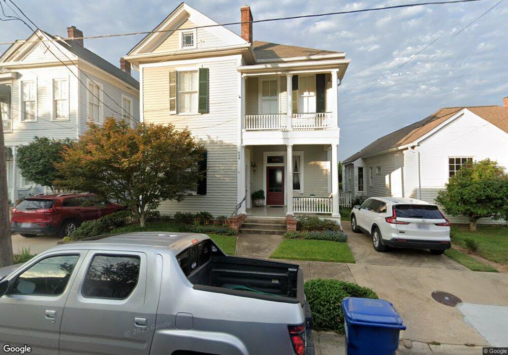 608 State St, Natchez, MS 39120 - photo 1